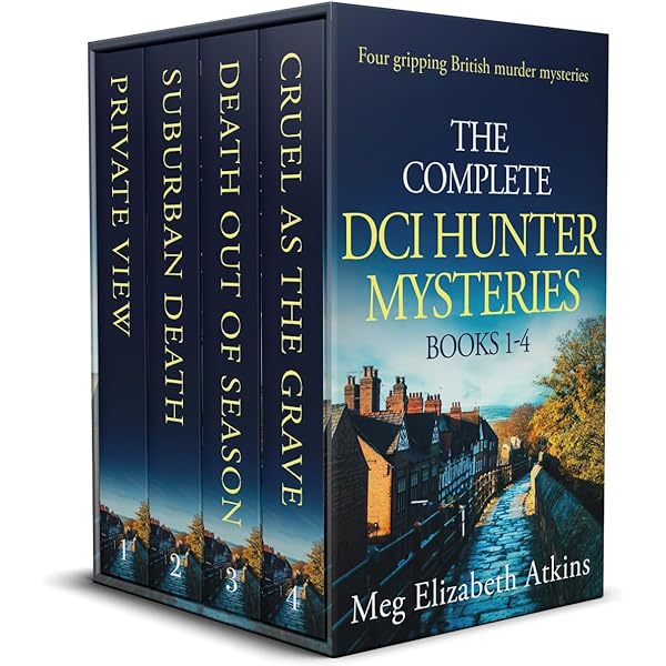 Amazon.com: THE COMPLETE DETECTIVE INCH MYSTERIES BOOKS 1-7